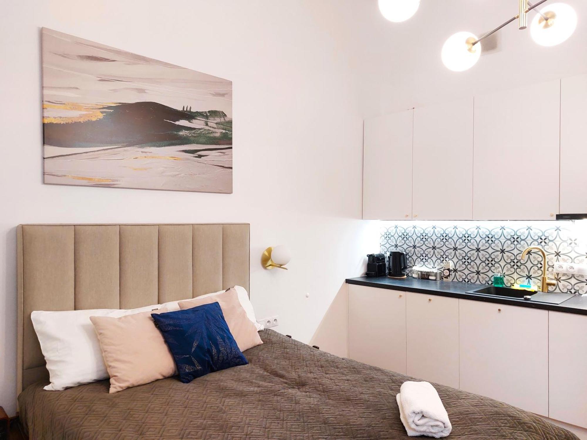 Unique Style Apartments Old Town - 25 Min From The Airport - By Homelike Krakow Room photo